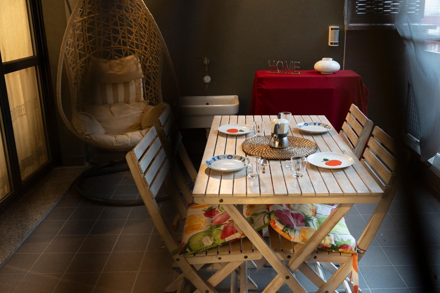 Cos54 • Exclusive With Terrace • Milano